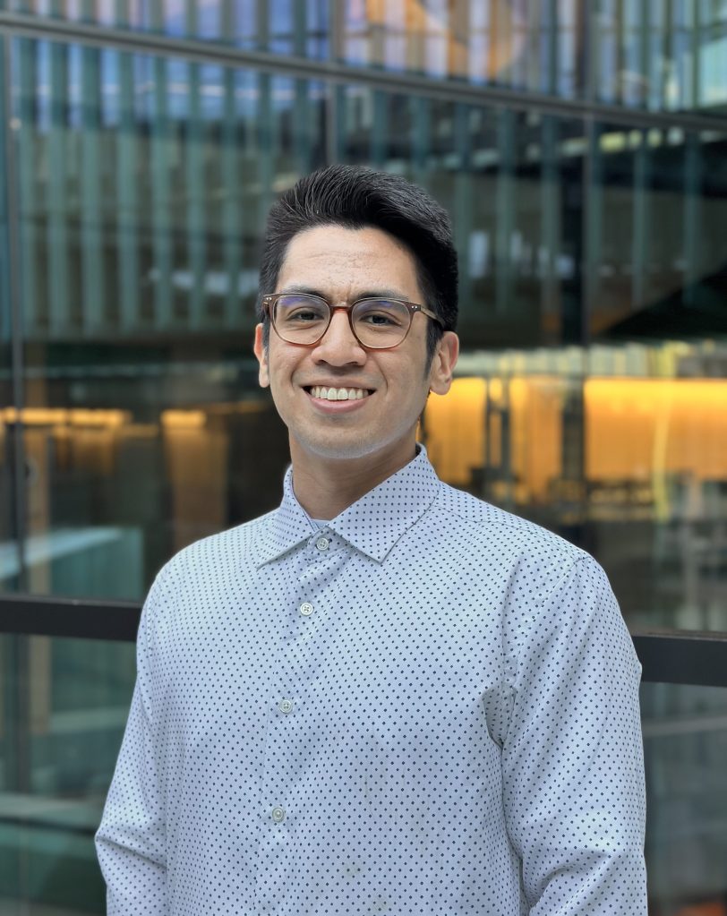 Christian Sorto Headshot